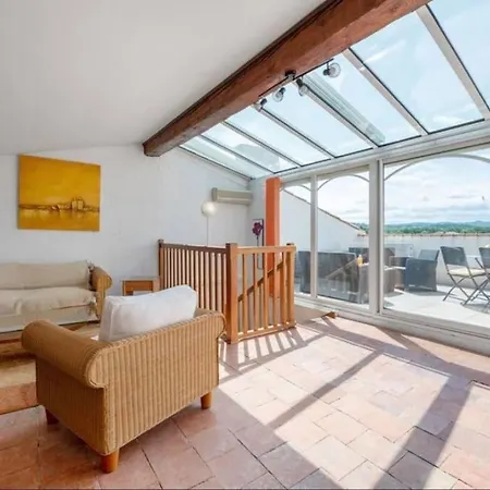 La Majestueuse Cite Lejlighed *