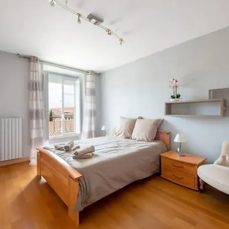 La Majestueuse Cite Apartment