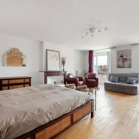 La Majestueuse Cite Apartment Carcassonne